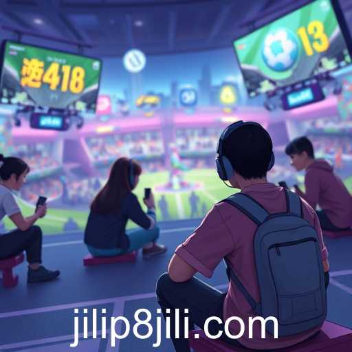 The Evolution of Gaming Websites: A Look at JiliP8