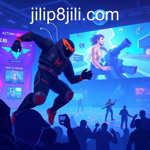 The Evolution of Gaming on JiliP8