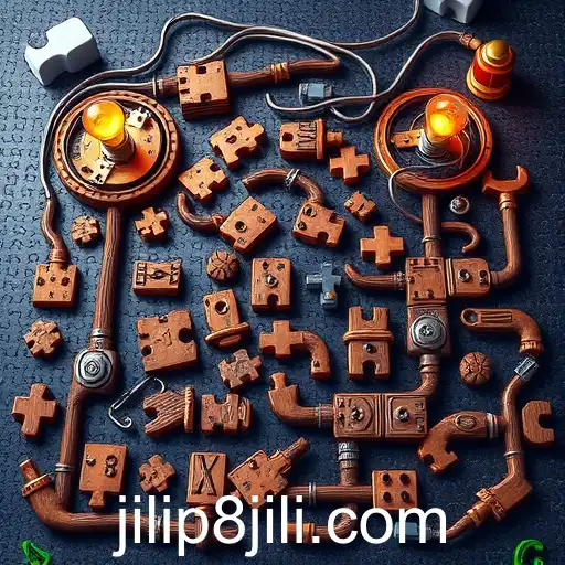 JiliP8: The Emerging Hub of Online Gaming