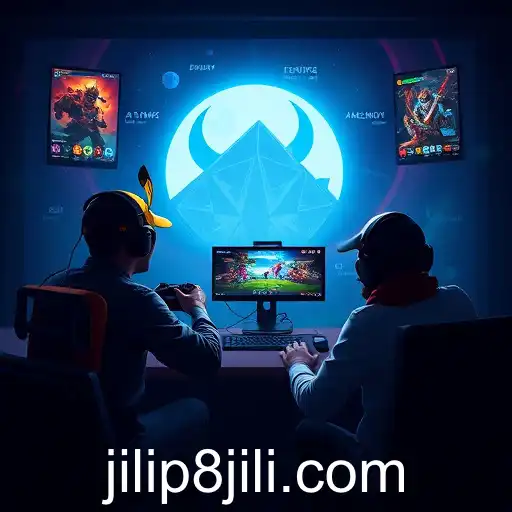 JiliP8: Revolutionizing the Gaming Community