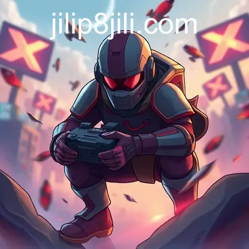 JiliP8: Evolution of Online Gaming