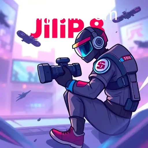 JiliP8: Navigating the Rising Trends in Online Gaming