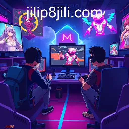 JiliP8: A Growing Force in Online Gaming