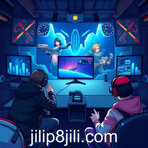 The Rise of JiliP8 in Online Gaming