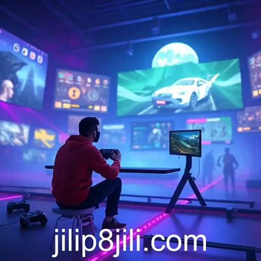 The Rise of JiliP8: A Game Changer in the Online Gaming Industry