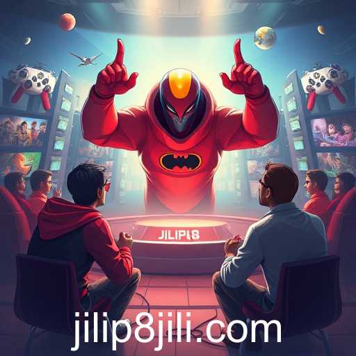 The Rise of JiliP8: Revolutionizing Online Gaming