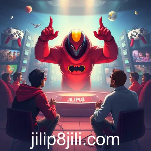 The Rise of JiliP8: Revolutionizing Online Gaming
