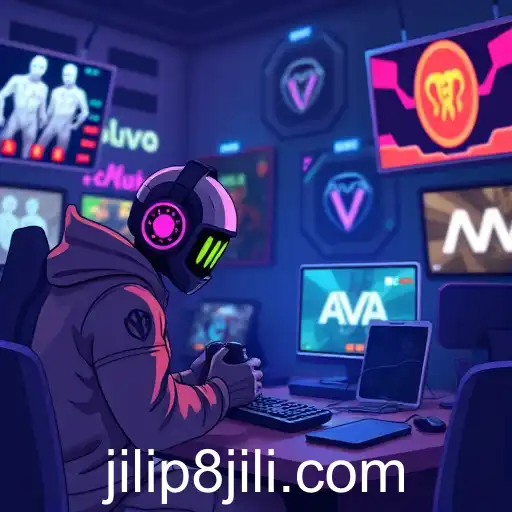 The Rise of JiliP8 Amidst the Gaming Renaissance