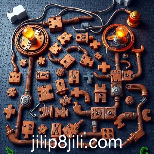 Exploring the Dynamic World of Puzzle Games with JiliP8