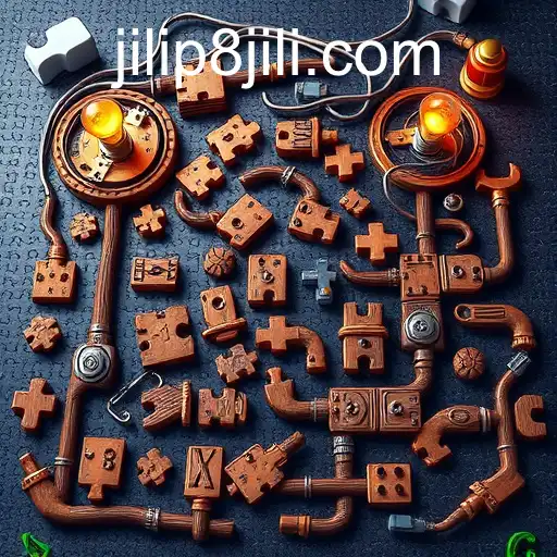 Exploring the Dynamic World of Puzzle Games with JiliP8