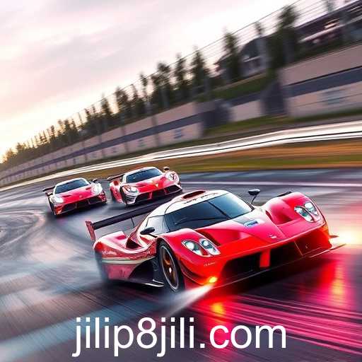 The Thrill of Speed: Exploring the Racing Games of JiliP8
