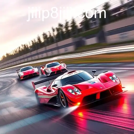 The Thrill of Speed: Exploring the Racing Games of JiliP8