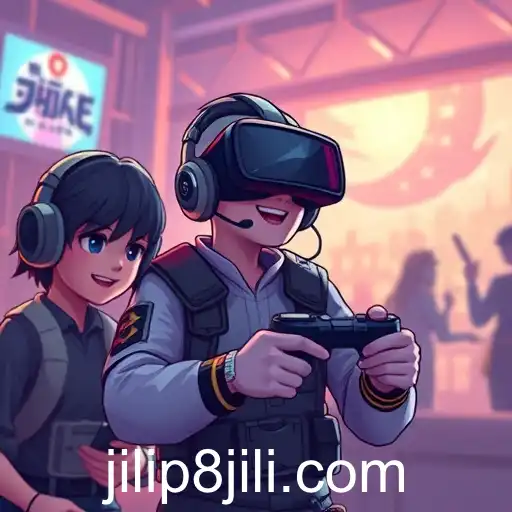 The Rise of JiliP8: A New Era for Online Gaming