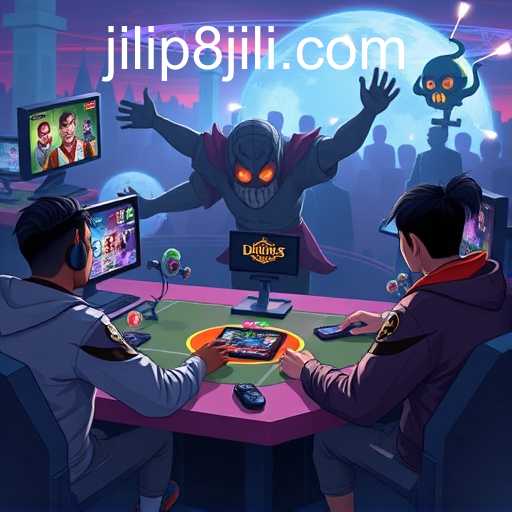 The Rise of JiliP8 in Gaming Community