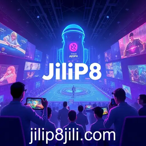 The Rise of JiliP8: A Dynamic Shift in Online Gaming