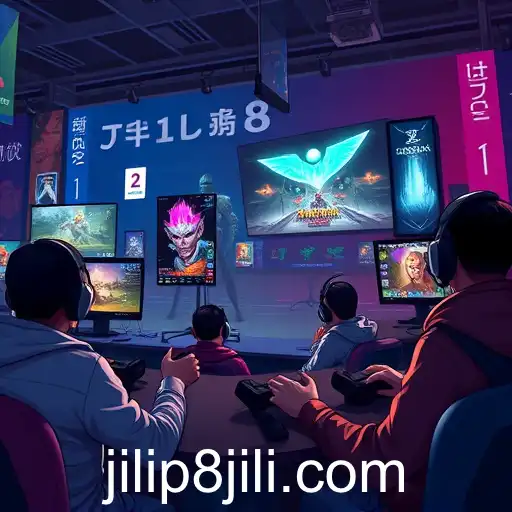 The Rise of Online Gaming in 2025