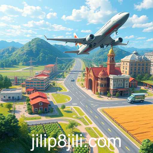 Exploring the Diverse World of 'JiliP8' Simulation Games