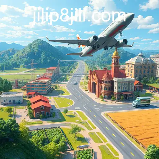 Exploring the Diverse World of 'JiliP8' Simulation Games