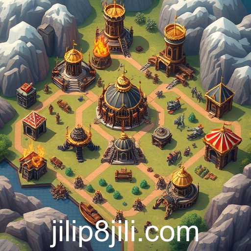 Exploring the Intricate World of 'JiliP8' Strategy Games
