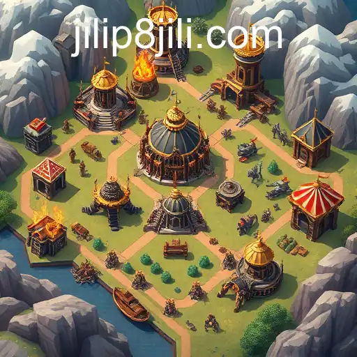 Exploring the Intricate World of 'JiliP8' Strategy Games